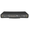 Беспроводной маршрутизатор MikroTik hAP AC3, Чёрный Беспроводной маршрутизатор MikroTik hAP AC3, Чёрный
