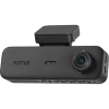 70mai Dash Cam T400 with Rear Cam (RC21) 3Channel, Black