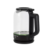 Fierbător electric Polaris PWK1712CGLD, Negru