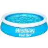 Piscină gonflabilă Bestway 57274, 5377L, Albastru deschis