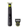 Trimmer pentru bărbați Philips QP6552/15, Oțel inoxidabil Trimmer pentru bărbați Philips QP6552/15, Oțel inoxidabil