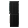 Mașină de spălat cu uscător LG WT1210EGF, 12kg, Verde | Bej