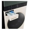 Mașină de spălat cu uscător LG WT1210EGF, 12kg, Verde | Bej