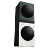Mașină de spălat cu uscător LG WT1210EGF, 12kg, Verde | Bej