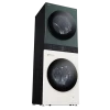 Mașină de spălat cu uscător LG WT1210EGF, 12kg, Verde | Bej