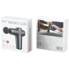 Pistol pentru masaj Yesido Massage Gun MG01, Negru