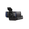 Веб-камера Logitech C920S Pro, Full-HD 1080P, Чёрный Веб-камера Logitech C920S Pro, Full-HD 1080P, Чёрный