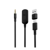Игровая Гарнитура HyperX Cloud III, USB, Чёрный