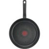 Tigaie Tefal G2670572, 26cm, Negru Tigaie Tefal G2670572, 26cm, Negru