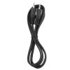 Аудиокабель Cablexpert CCA-404-5M, 3.5mm 3-pin (M) - 3.5mm 3-pin (M), 5м, Чёрный