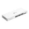 Сетевой коммутатор TP-LINK Festa FS328G, 24x 10/100/1000 Мбит/с Сетевой коммутатор TP-LINK Festa FS328G, 24x 10/100/1000 Мбит/с