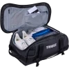 Спортивная сумка THULE Chasm Transformer, Нейлон, Чёрный Спортивная сумка THULE Chasm Transformer, Нейлон, Чёрный