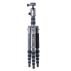 Trepied/Monopod Vanguard VEO3 GO 235CB, Cap trepied de minge, Albastru