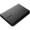 Внешний портативный жесткий диск Toshiba Canvio Basics, 1 ТБ, Чёрный (HDTB510EK3AA) Внешний портативный жесткий диск Toshiba Canvio Basics, 1 ТБ, Чёрный (HDTB510EK3AA)