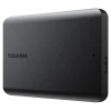 Внешний портативный жесткий диск Toshiba Canvio Basics, 1 ТБ, Чёрный (HDTB510EK3AA) Внешний портативный жесткий диск Toshiba Canvio Basics, 1 ТБ, Чёрный (HDTB510EK3AA)