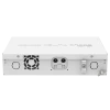 Коммутатор маршрутизатора MikroTik CRS112-8P-4S-IN, Белый Коммутатор маршрутизатора MikroTik CRS112-8P-4S-IN, Белый