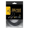 Видео кабель Gembird CC-HDMI4-10, HDMI (M) - HDMI (M), 3м, Чёрный Видео кабель Gembird CC-HDMI4-10, HDMI (M) - HDMI (M), 3м, Чёрный