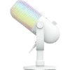 Microfon Gaming Razer Seiren V3 Chroma, Cu fir, Alb Microfon Gaming Razer Seiren V3 Chroma, Cu fir, Alb