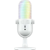 Microfon Gaming Razer Seiren V3 Chroma, Cu fir, Alb Microfon Gaming Razer Seiren V3 Chroma, Cu fir, Alb