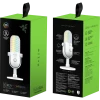 Microfon Gaming Razer Seiren V3 Chroma, Cu fir, Alb Microfon Gaming Razer Seiren V3 Chroma, Cu fir, Alb