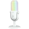 Microfon Gaming Razer Seiren V3 Chroma, Cu fir, Alb Microfon Gaming Razer Seiren V3 Chroma, Cu fir, Alb