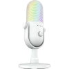 Microfon Gaming Razer Seiren V3 Chroma, Cu fir, Alb Microfon Gaming Razer Seiren V3 Chroma, Cu fir, Alb