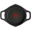 Cratiță Tefal E2494444, 2,8L, 20cm, Negru Cratiță Tefal E2494444, 2,8L, 20cm, Negru