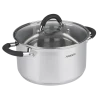 Cratiță Ardesto AR1936CS, 3,4L, 20cm, Oțel inoxidabil Cratiță Ardesto AR1936CS, 3,4L, 20cm, Oțel inoxidabil