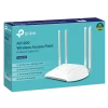 Punct de acces fără fir TP-LINK TL-WA1201, 300 Mbps, 867 Mbps, Alb Punct de acces fără fir TP-LINK TL-WA1201, 300 Mbps, 867 Mbps, Alb