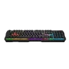 Tastatură Bloody B135N, Cu fir, Negru