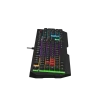 Tastatură Bloody B135N, Cu fir, Negru