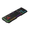 Tastatură Bloody B135N, Cu fir, Negru
