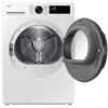 Uscător de rufe Samsung DV90DG52A0AELE, 9kg, Alb Uscător de rufe Samsung DV90DG52A0AELE, 9kg, Alb