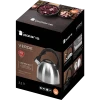 Ceainic Polaris Verde, 2,2L, Argintiu
