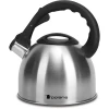 Ceainic Polaris Verde, 2,2L, Argintiu