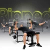 Скамья для силовых упражнений Zipro Ripped