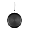 Tigaie Ardesto AR0726BS, 26cm, Oțel Inoxidabil | Negru Tigaie Ardesto AR0726BS, 26cm, Oțel Inoxidabil | Negru