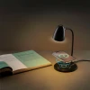 Lampa de birou Cellularline Aura, Negru Lampa de birou Cellularline Aura, Negru