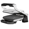 Электрический Гриль Tefal GC706D34, 2000Вт, Чёрный | Серебристый Электрический Гриль Tefal GC706D34, 2000Вт, Чёрный | Серебристый