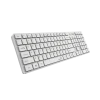 Клавиатура Genius SlimStar 126, Проводное, Белый Клавиатура Genius SlimStar 126, Проводное, Белый