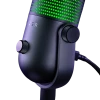 Игровой Микрофон Razer Seiren V3 Chroma, Проводной аналоговый, Чёрный