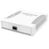 Comutator MikroTik RB260GS, Alb Comutator MikroTik RB260GS, Alb