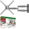 Wall Mount Barkan ''BM343XLOD'' Grey 13