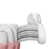 Plaque Control Gum Care Brush Head 6-pk P1S12 W06, White
