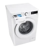 Стиральная машина LG F4WR510SWW, 10кг, Белый