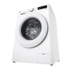 Стиральная машина LG F4WR510SWW, 10кг, Белый