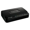 Modem ADSL TP-LINK TD-8817, ADSL/ADSL2/ADSL2 + până la 24 Mbps, Negru Modem ADSL TP-LINK TD-8817, ADSL/ADSL2/ADSL2 + până la 24 Mbps, Negru
