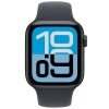 Ceas inteligent Apple Watch SE 3, 44mm, Midnight
