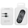 Cablu încărcare și sincronizare Samsung EP-DG930IBRGRU, Type-C/USB Type-A, 1,5m, Negru Cablu încărcare și sincronizare Samsung EP-DG930IBRGRU, Type-C/USB Type-A, 1,5m, Negru
