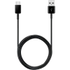 Cablu încărcare și sincronizare Samsung EP-DG930IBRGRU, Type-C/USB Type-A, 1,5m, Negru Cablu încărcare și sincronizare Samsung EP-DG930IBRGRU, Type-C/USB Type-A, 1,5m, Negru